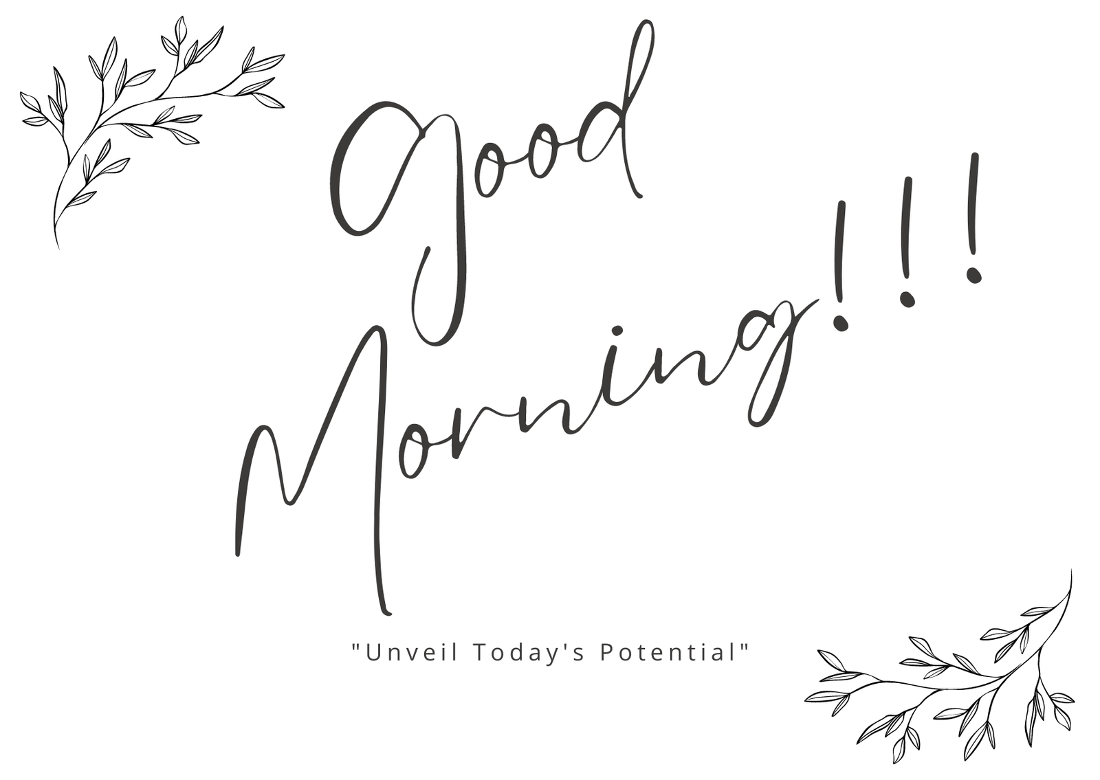 60+ Best Good Morning Blessings: Gifs, Quotes & Images