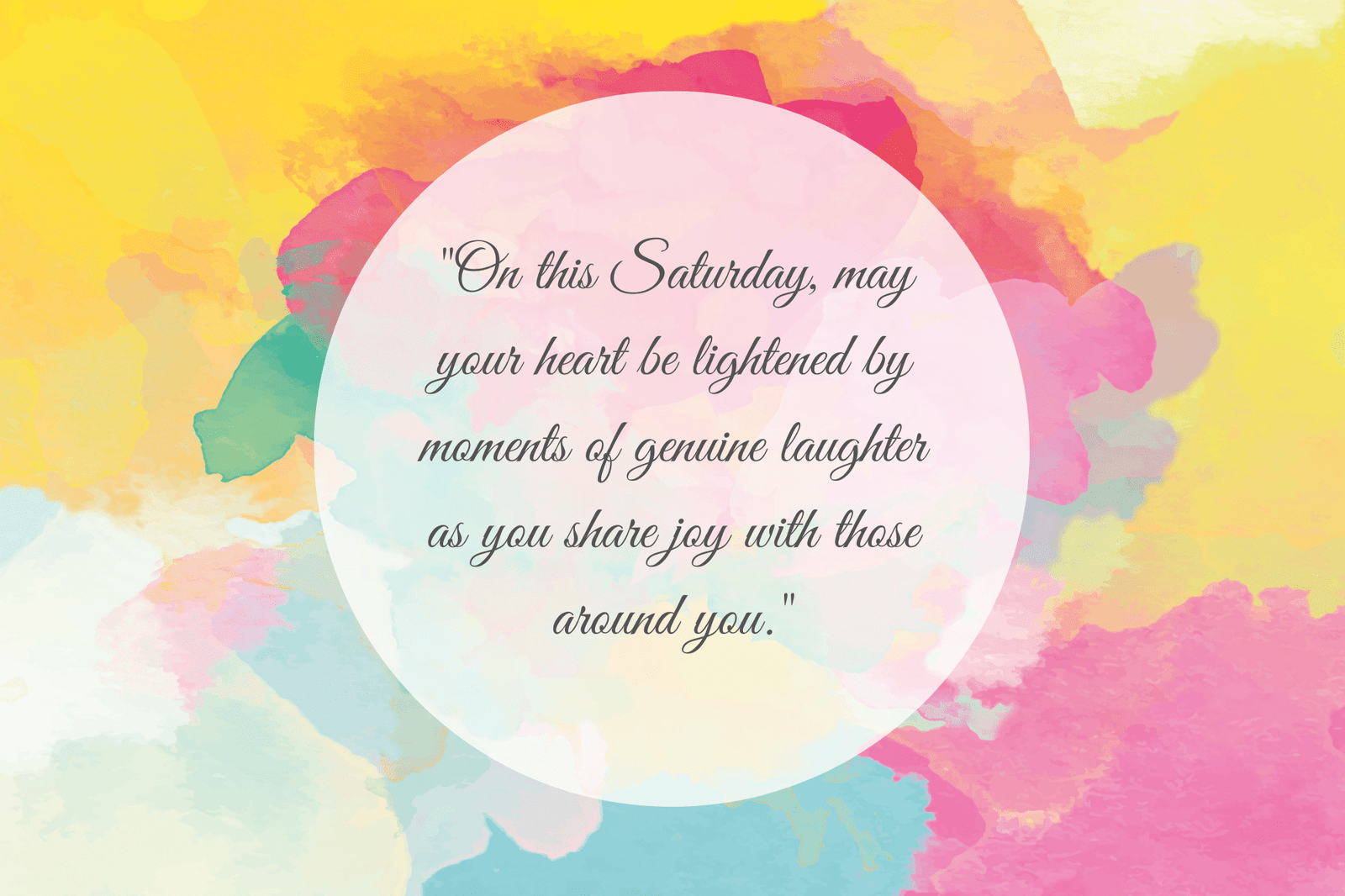 101+ Inspiring Saturday Blessings: Images, Gifs, and Quotes