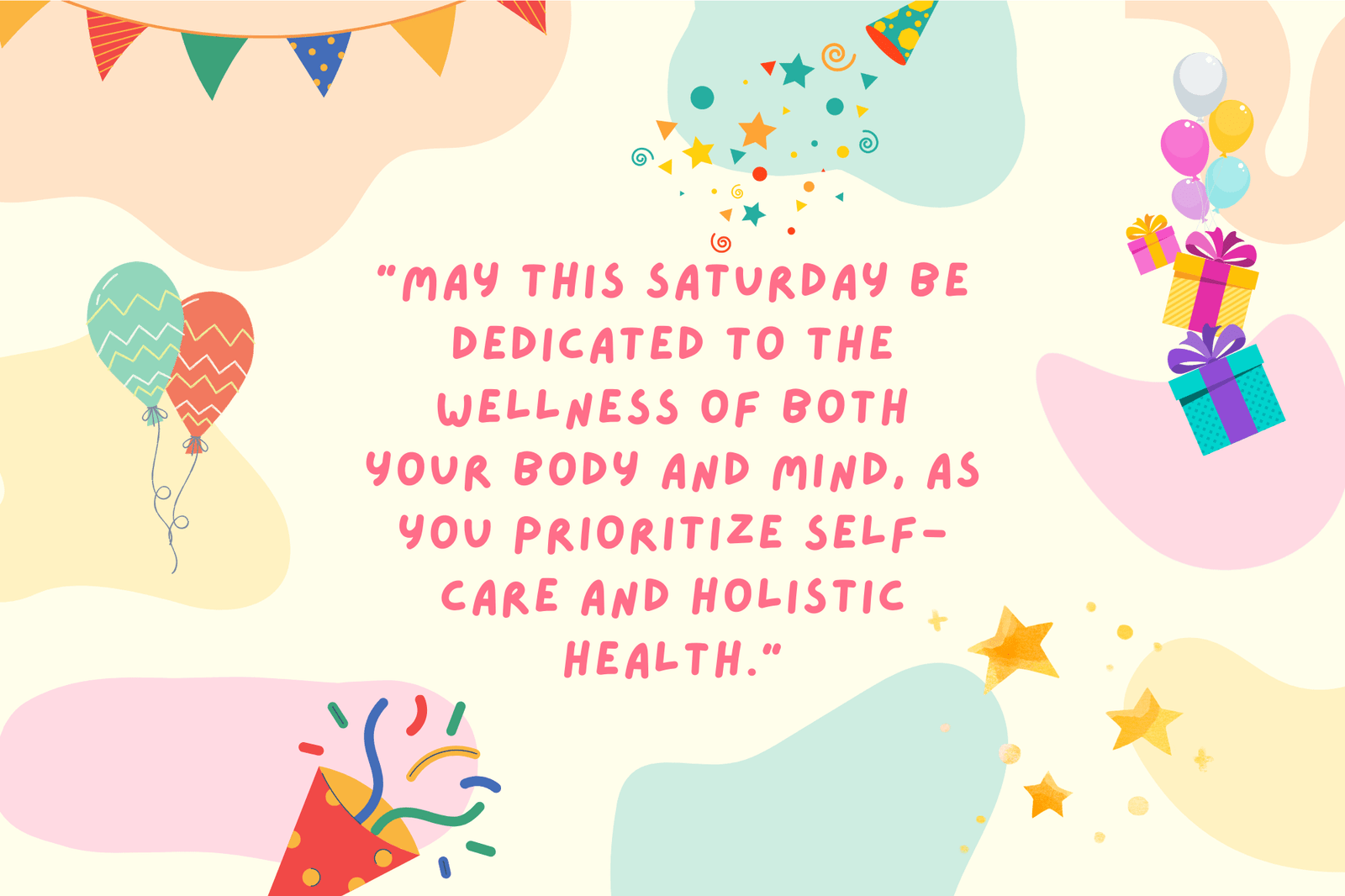 101+ Inspiring Saturday Blessings: Images, Gifs, and Quotes