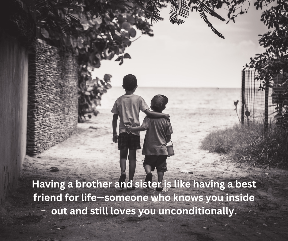 70+ Heart Touching Emotional Brother and Sister Quotes