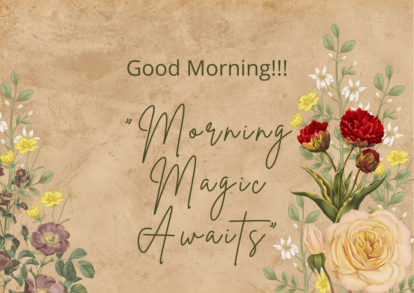 60+ Best Good Morning Blessings: Gifs, Quotes & Images