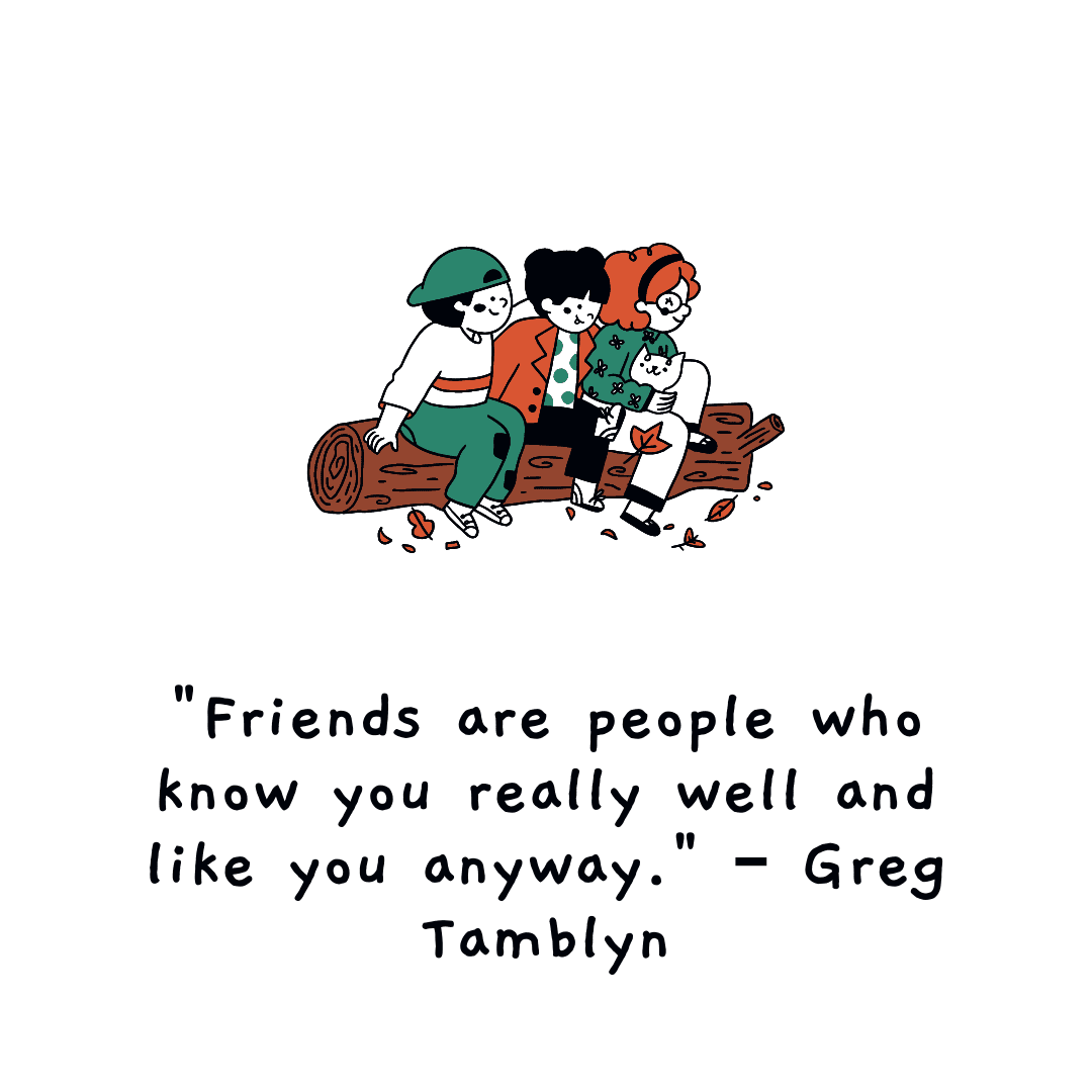 50+ Funny Friendship Quotes: The Joy of True Companionship