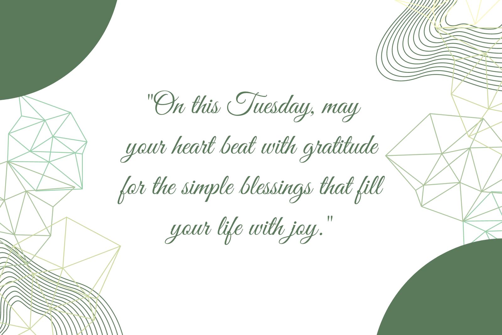 101+ Soulful Tuesday Blessings: Images, Gifs, and Quotes