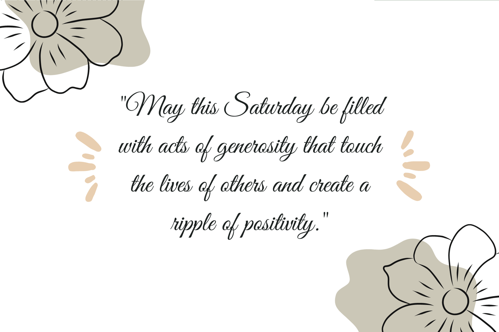 101+ Inspiring Saturday Blessings: Images, Gifs, and Quotes