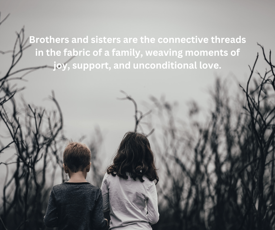 70 Heart Touching Emotional Brother And Sister Quotes 2173