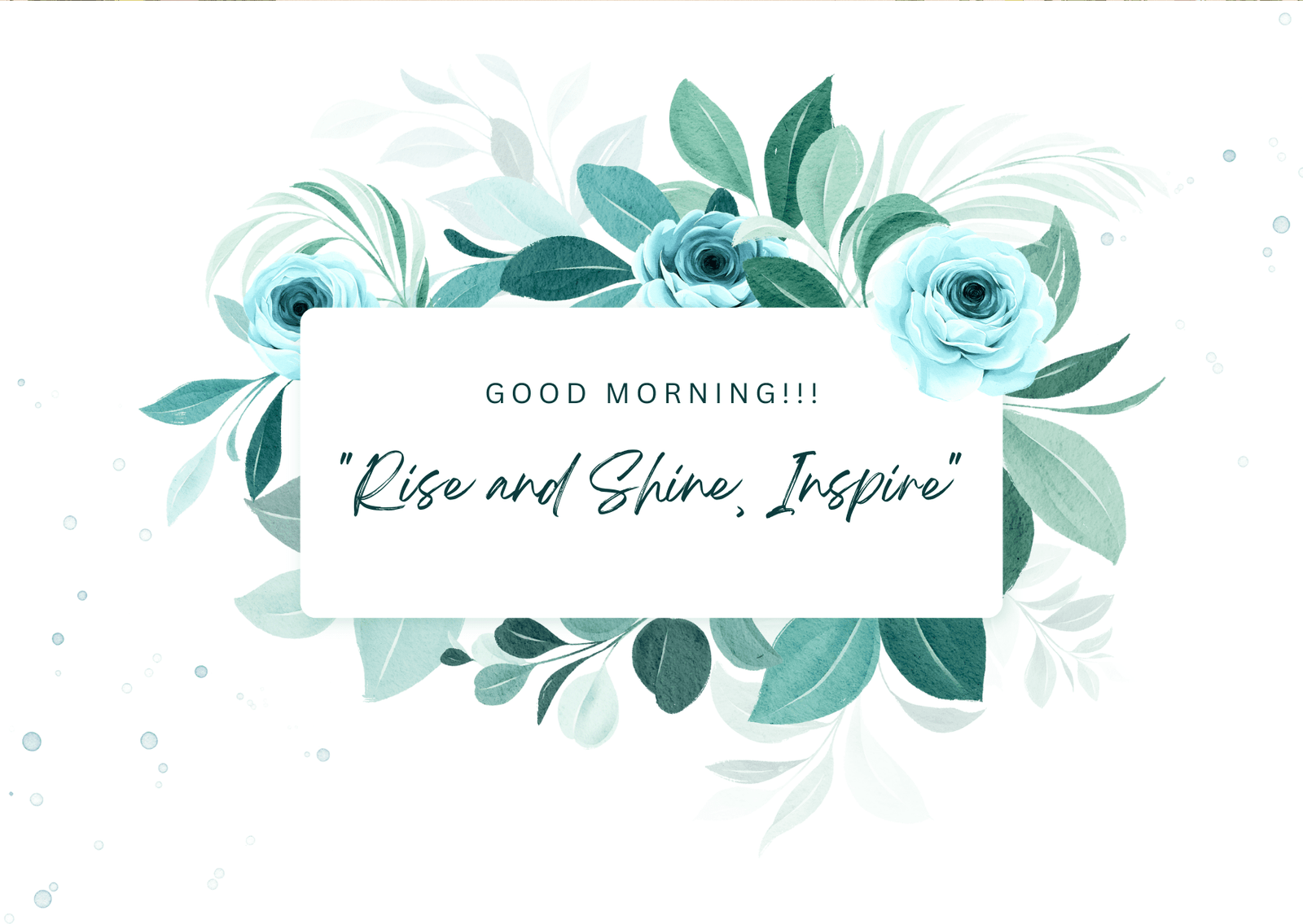60+ Best Good Morning Blessings: Gifs, Quotes & Images