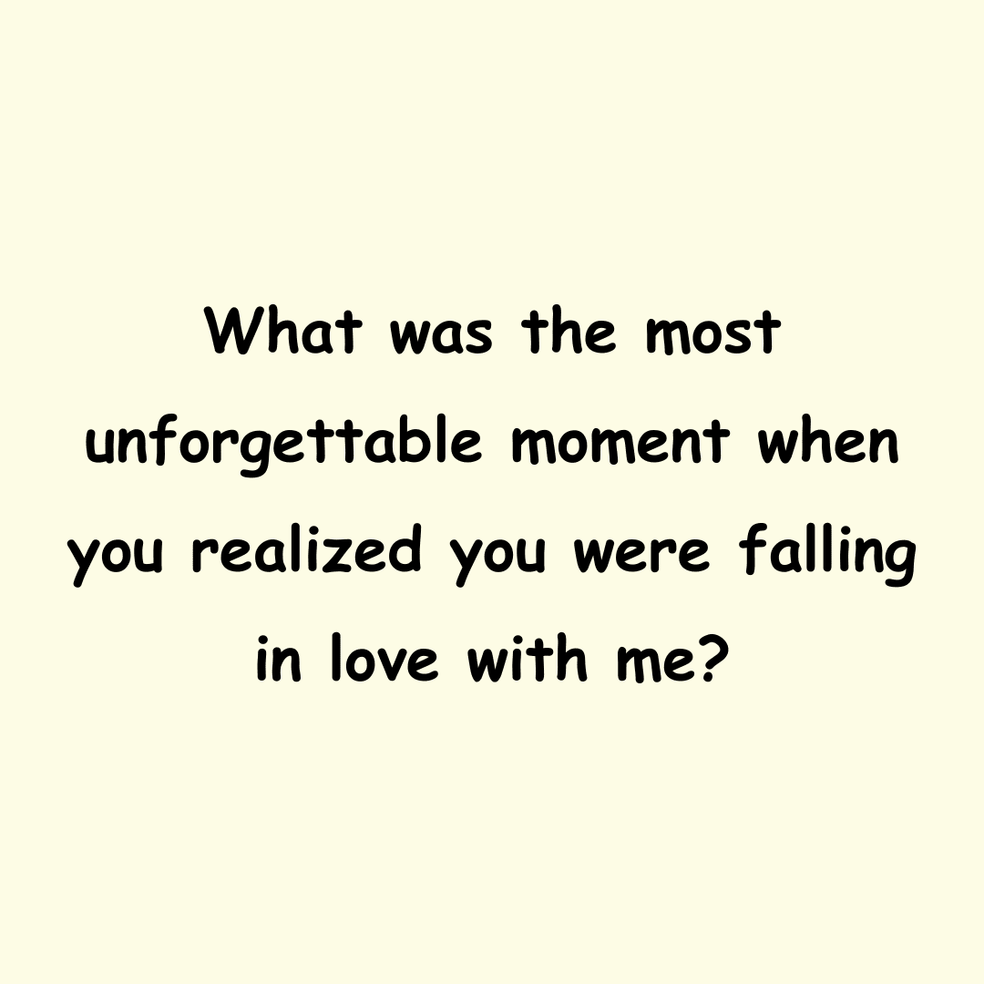 Romantic Questions to Ask Your Boyfriend to Make Him Laugh