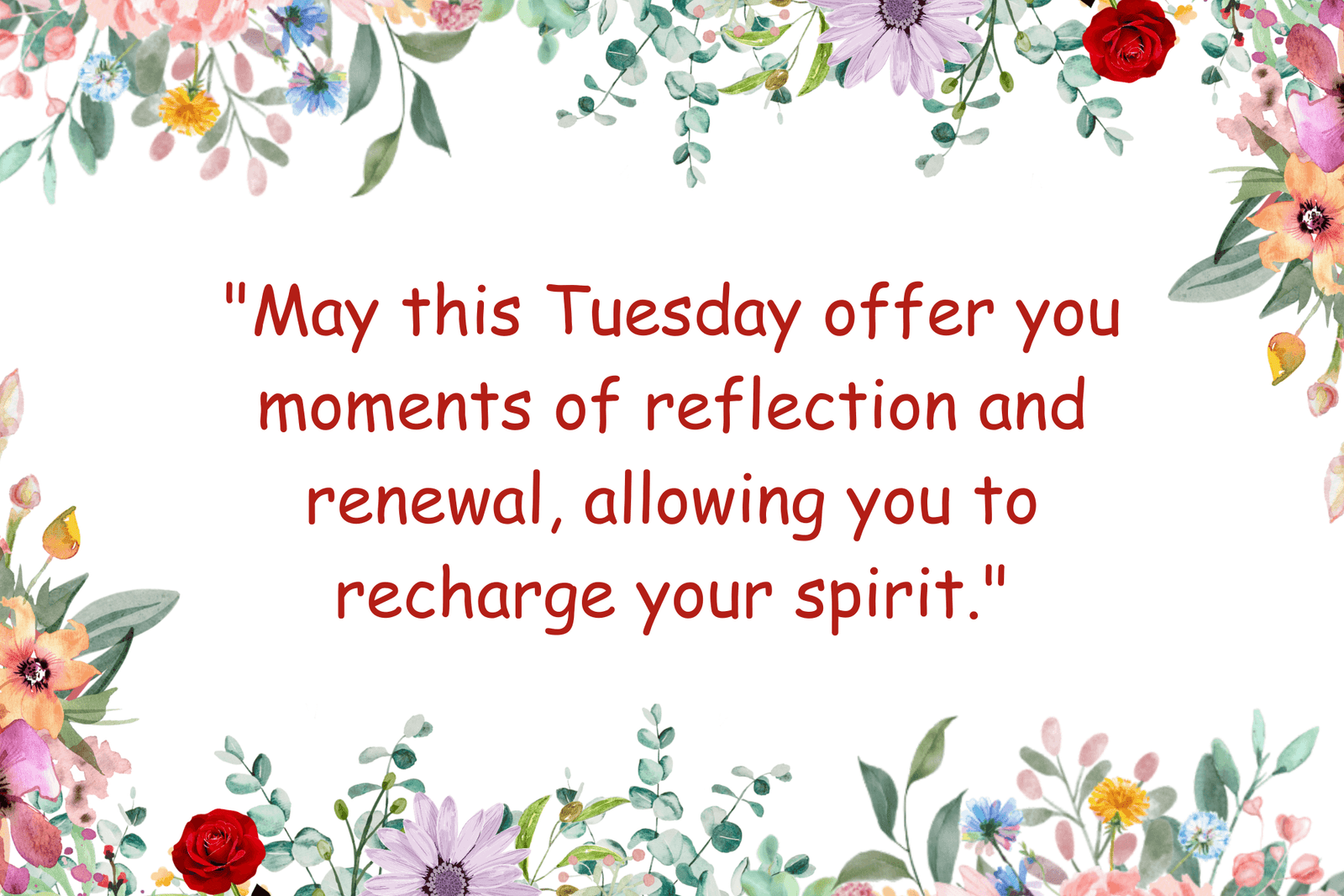 101+ Soulful Tuesday Blessings: Images, Gifs, and Quotes