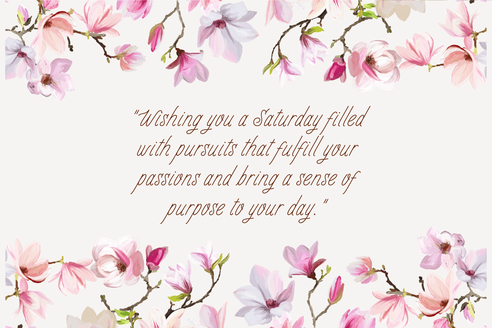 101+ Inspiring Saturday Blessings: Images, Gifs, and Quotes