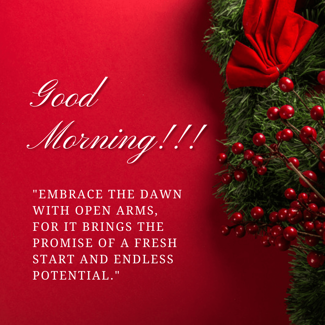 60+ Best Good Morning Blessings: Gifs, Quotes & Images