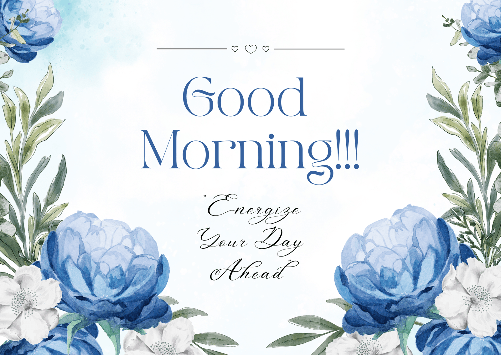 60+ Best Good Morning Blessings: Gifs, Quotes & Images