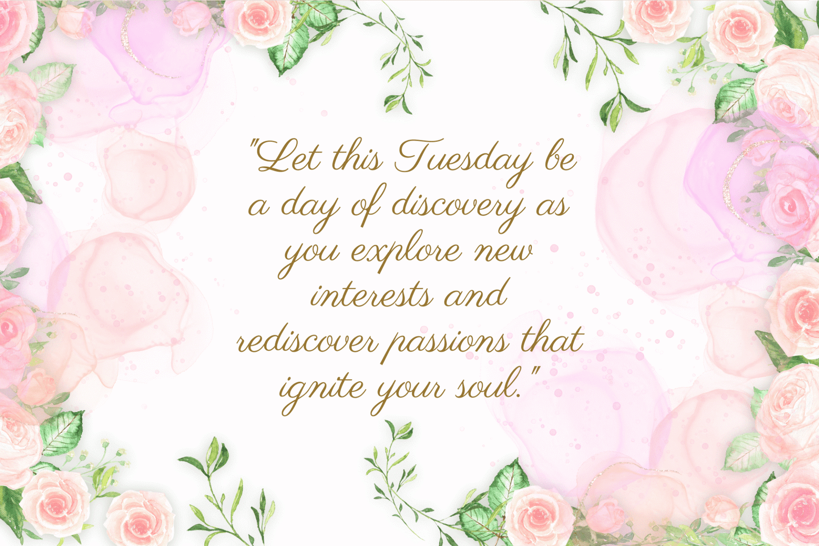 101+ Soulful Tuesday Blessings: Images, Gifs, and Quotes