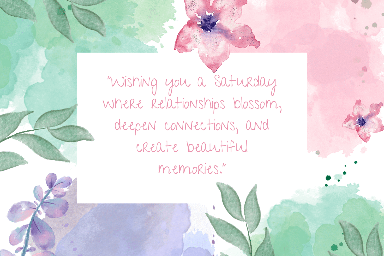 101+ Inspiring Saturday Blessings: Images, Gifs, and Quotes