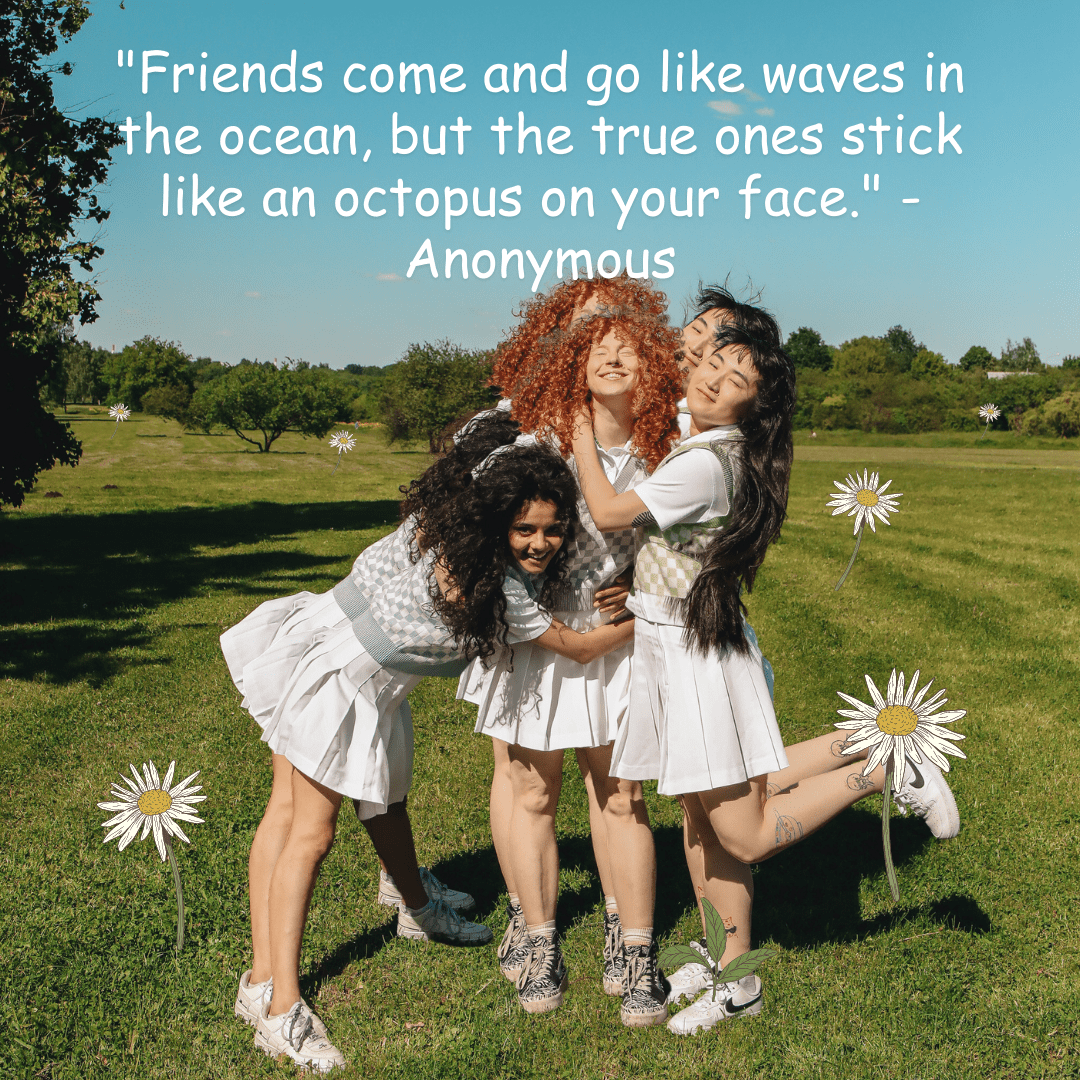 50+ Funny Friendship Quotes: The Joy of True Companionship