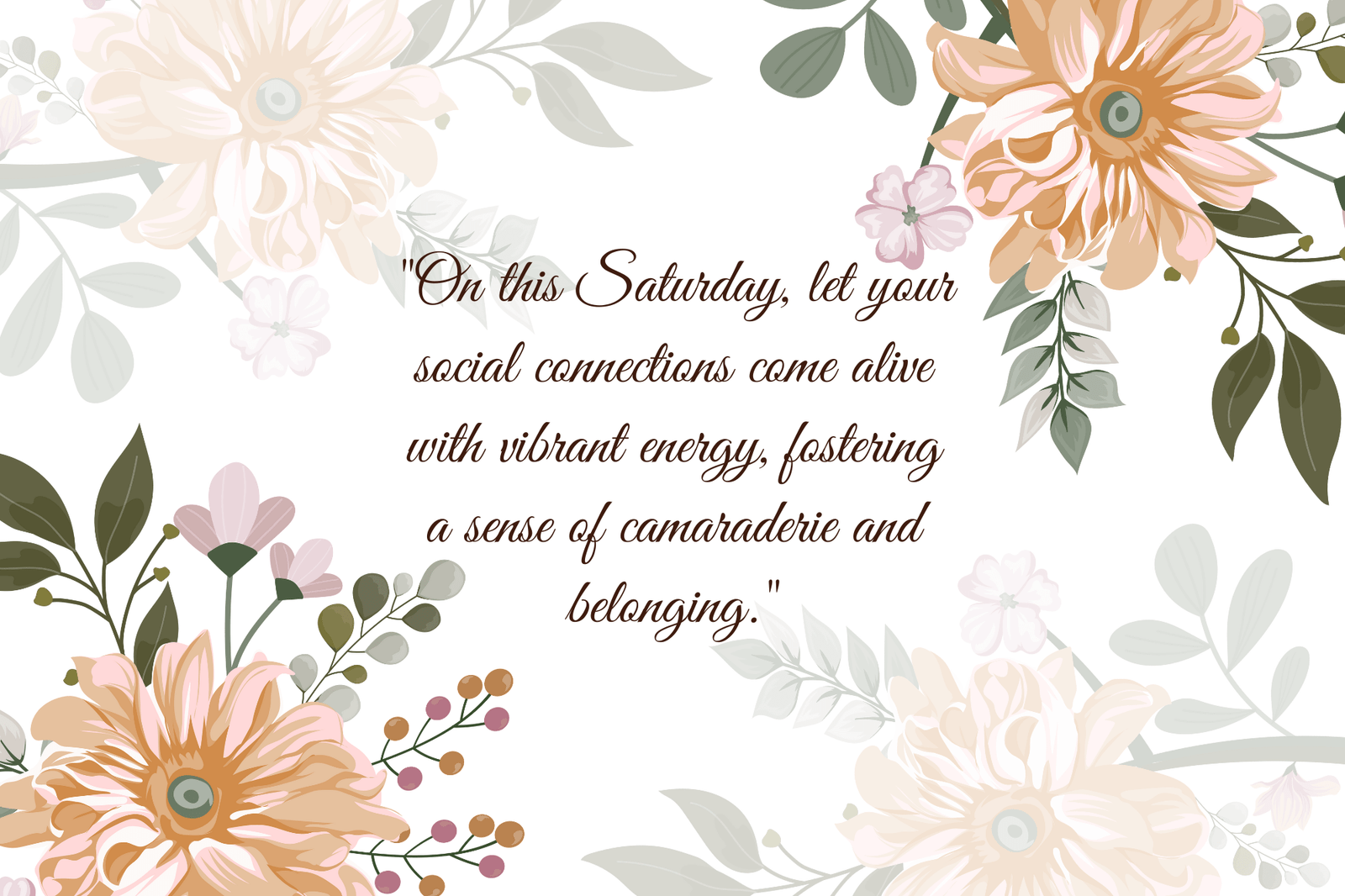 101+ Inspiring Saturday Blessings: Images, Gifs, and Quotes
