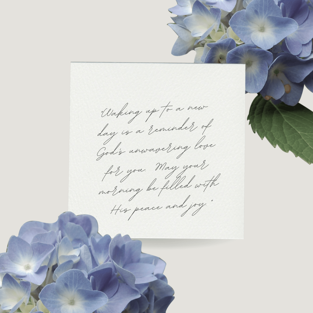 60+ Best Good Morning Blessings: Gifs, Quotes & Images