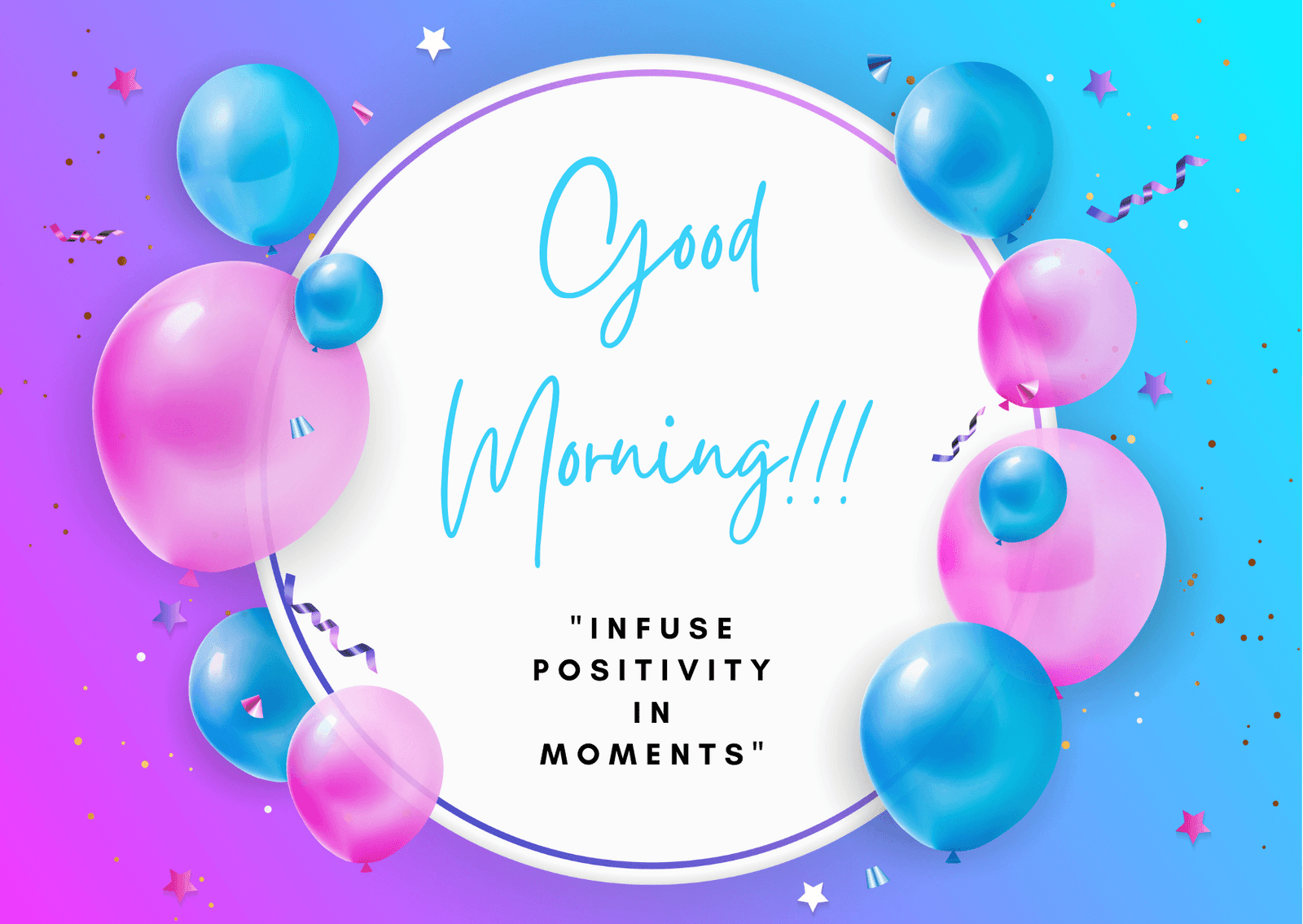 60+ Best Good Morning Blessings: Gifs, Quotes & Images