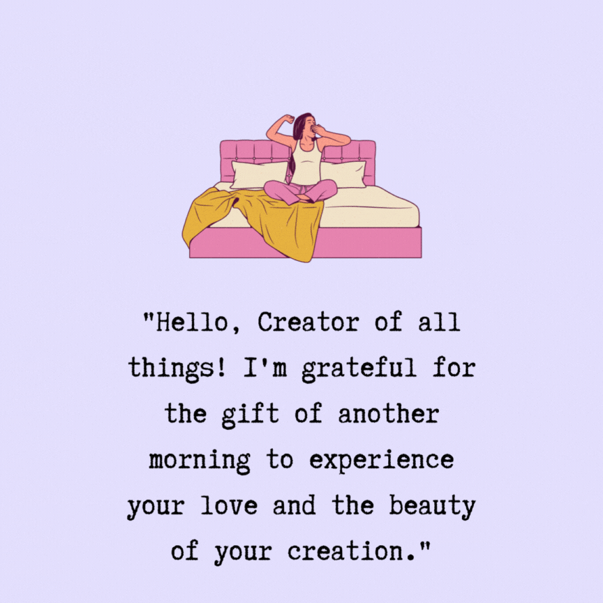101+ Heartwarming Good Morning GIFs, Quotes & Images