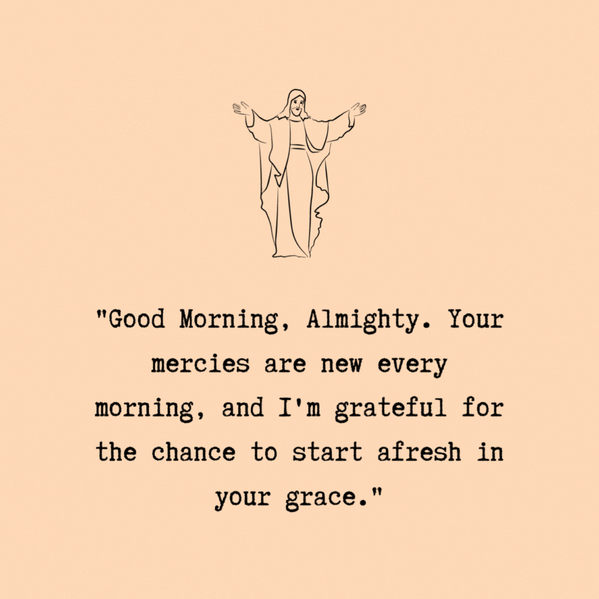 101+ Heartwarming Good Morning GIFs, Quotes & Images