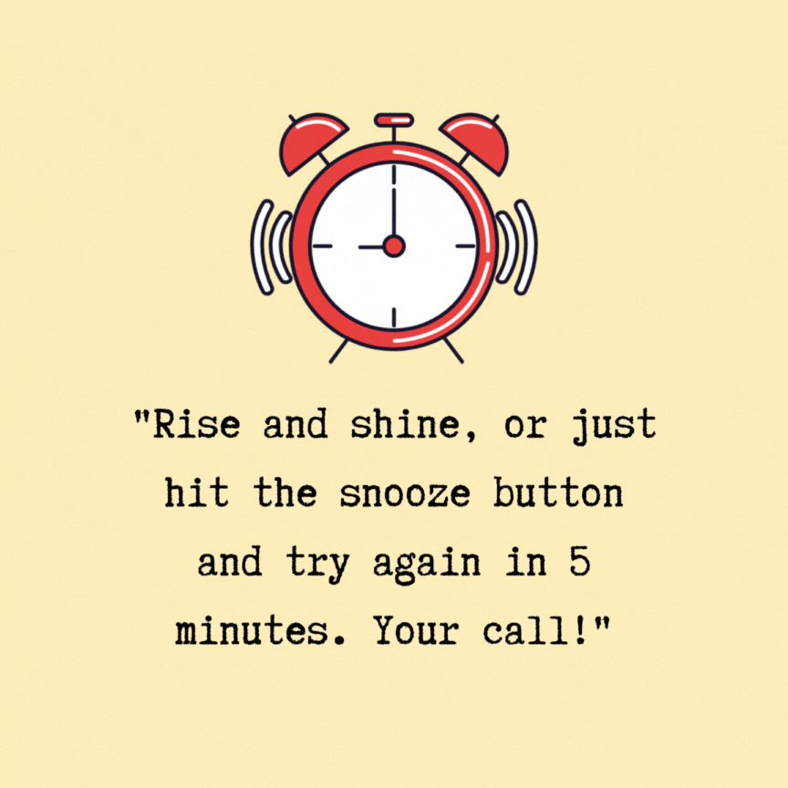 101+ Heartwarming Good Morning GIFs, Quotes & Images