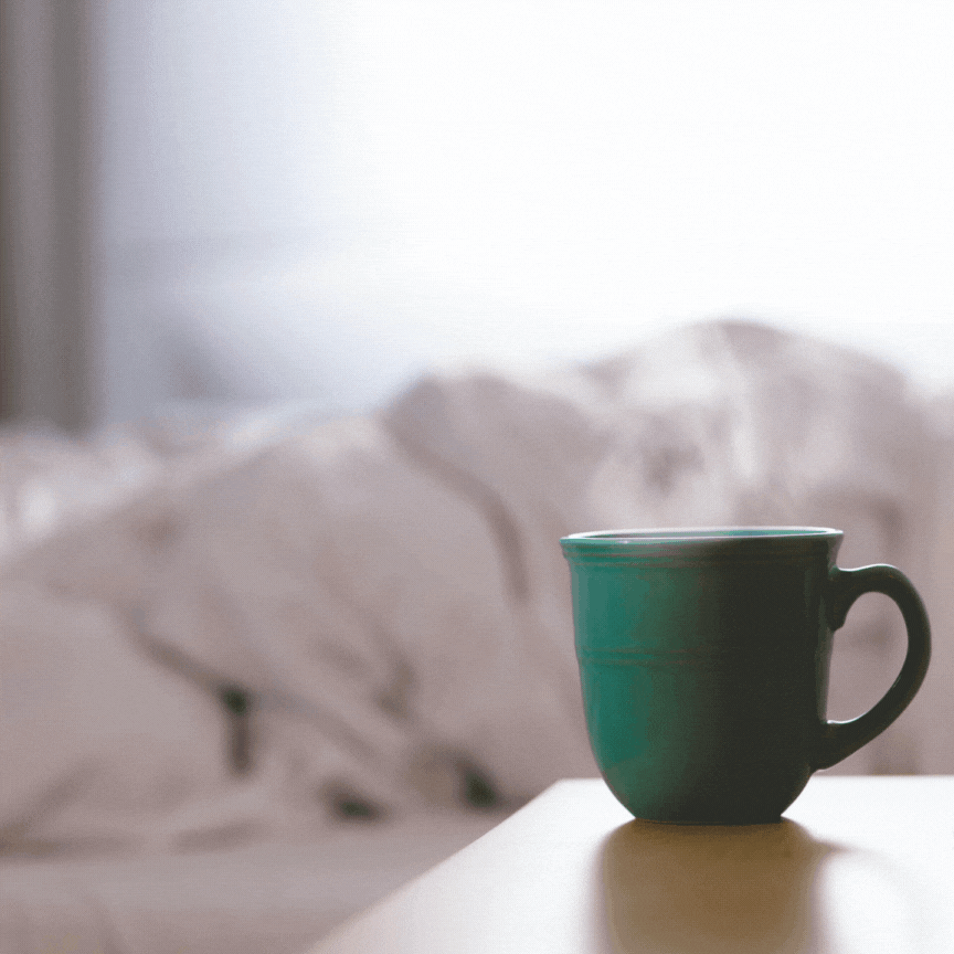 101+ Heartwarming Good Morning GIFs, Quotes & Images