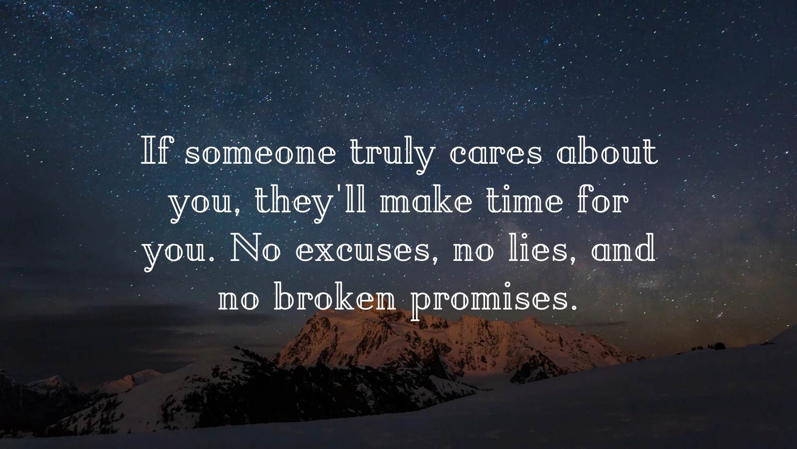 85+ If You Can't Make Time for Me Quotes: Inspiring Sayings