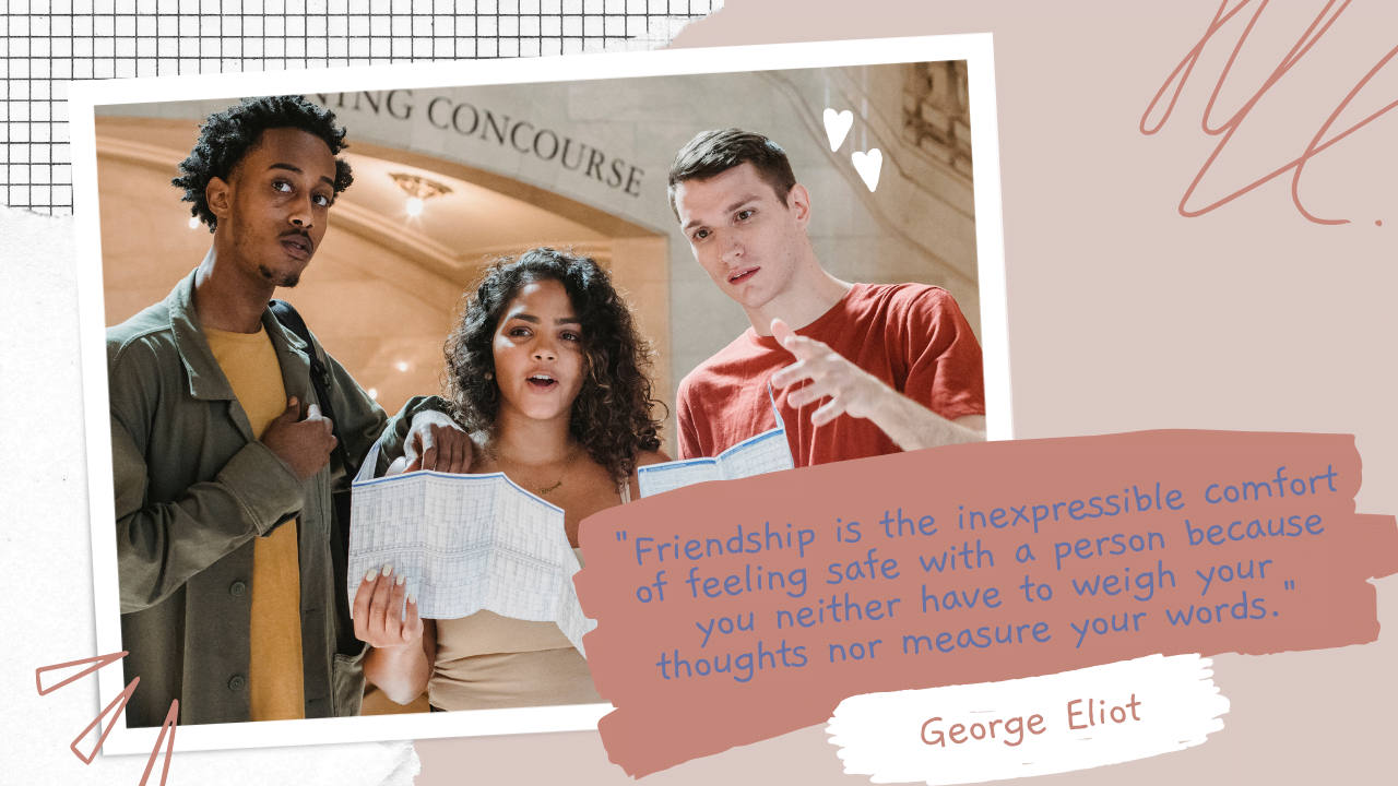 50+ Beautiful Heart Touching Friendship Quotes With Images