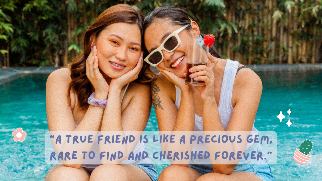 50+ Beautiful Heart Touching Friendship Quotes With Images