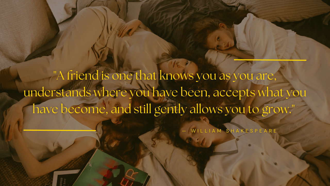 50+ Beautiful Heart Touching Friendship Quotes With Images