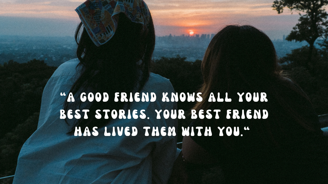 50 Beautiful Heart Touching Friendship Quotes With Images