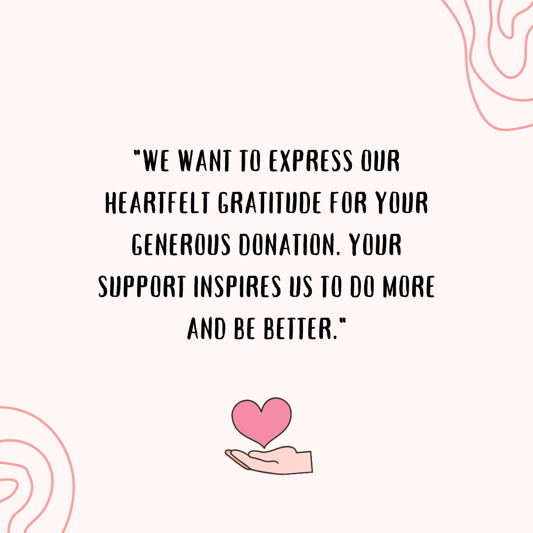 45+ Thank You Quotes For Donations: Expressing Gratitude