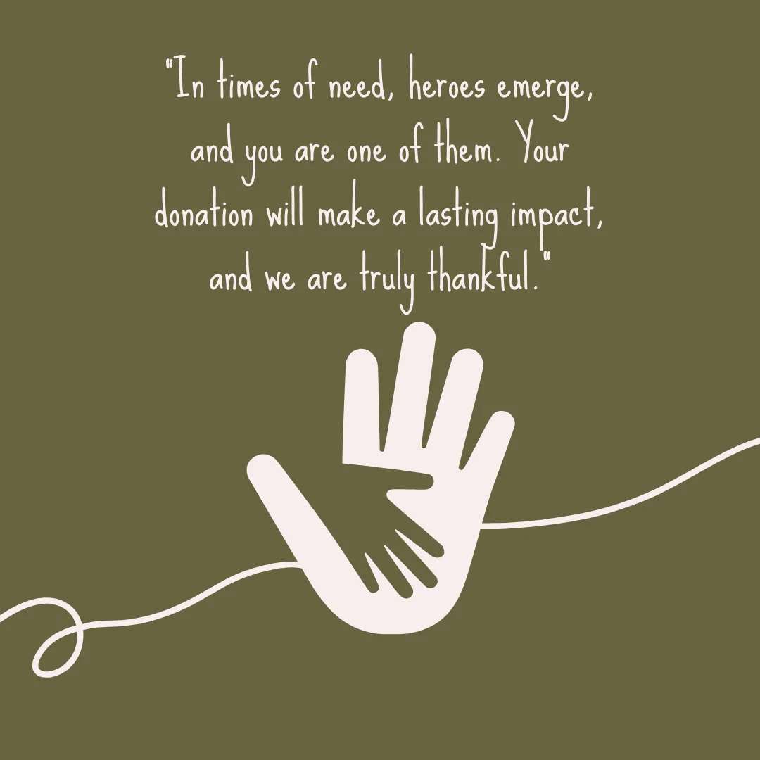 45+ Thank You Quotes for Donations: Expressing Gratitude