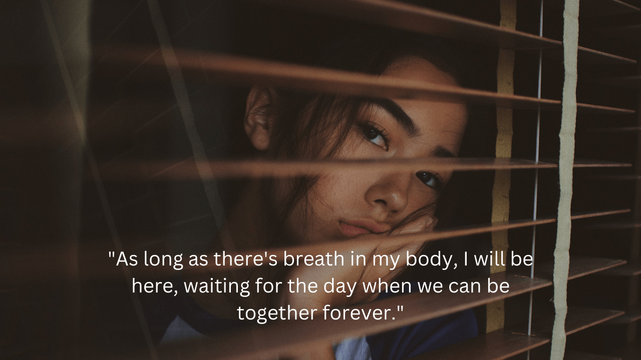 50 Inmate Love Quotes for Him in Jail: Messages for Love