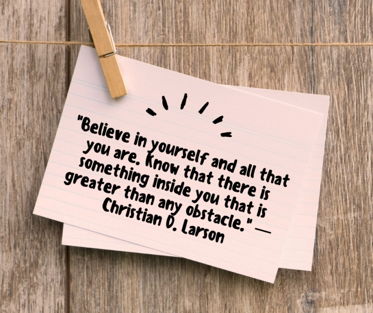 50+ Don't Let Anyone Hold You Back Quotes: Your Journey