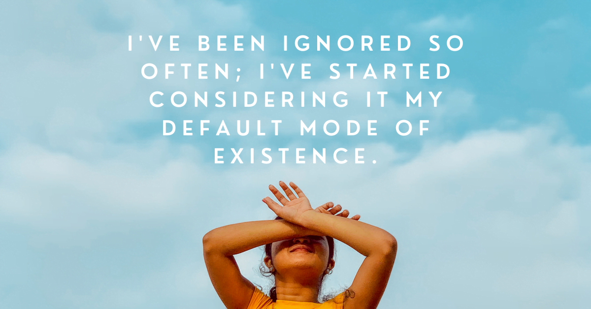 101+ Sarcastic Quotes About Being Ignored: Witty & Relatable