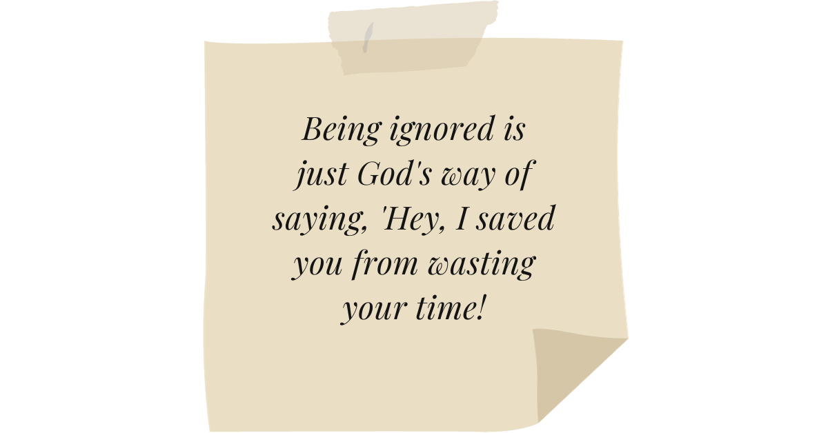 101+ Sarcastic Quotes About Being Ignored: Witty & Relatable