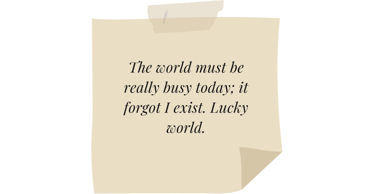 101+ Sarcastic Quotes About Being Ignored: Witty & Relatable