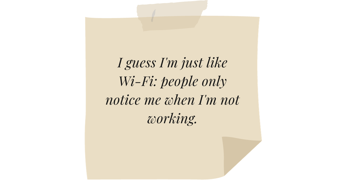 101+ Sarcastic Quotes About Being Ignored: Witty & Relatable
