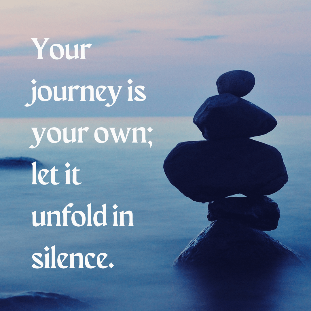 55+ Best Inspiring 'Move In Silence' Quotes