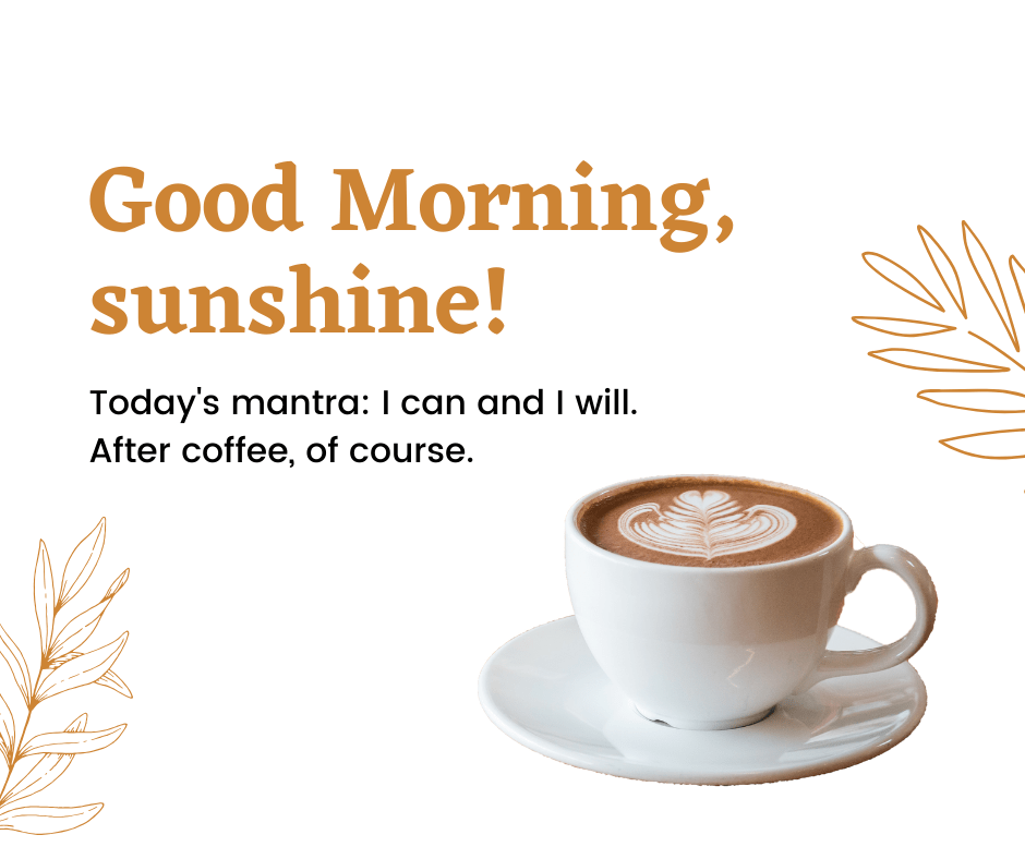 101+ Funny Black Good Morning Quotes to Spark Joy!