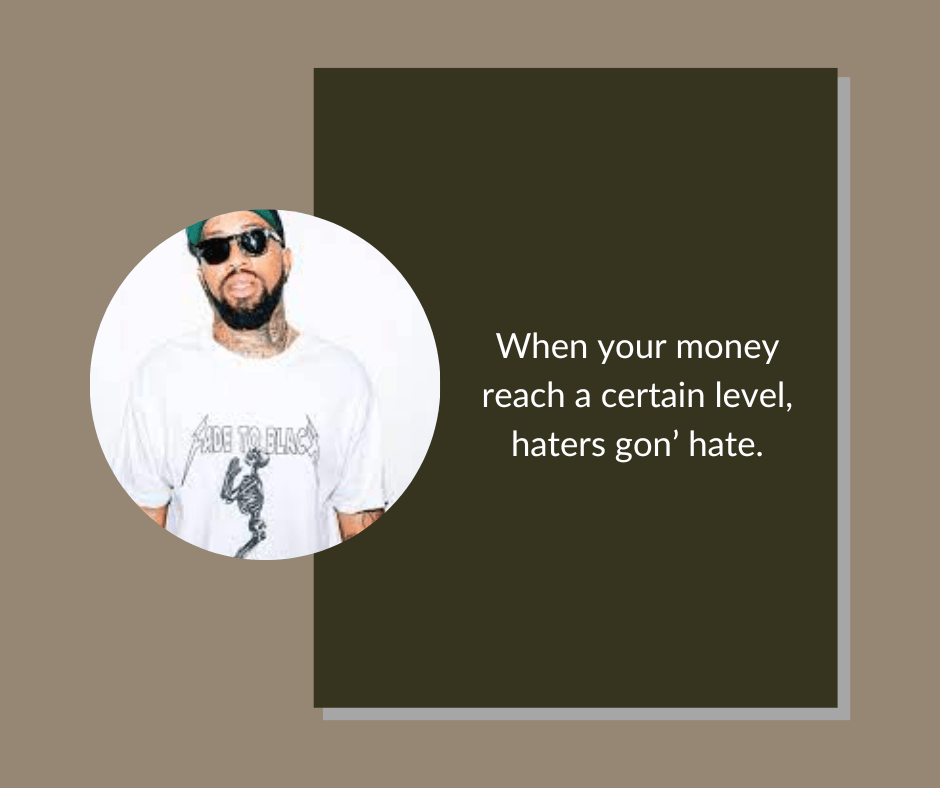 40+ Best Larry June Quotes: Unveiling the Essence of Success