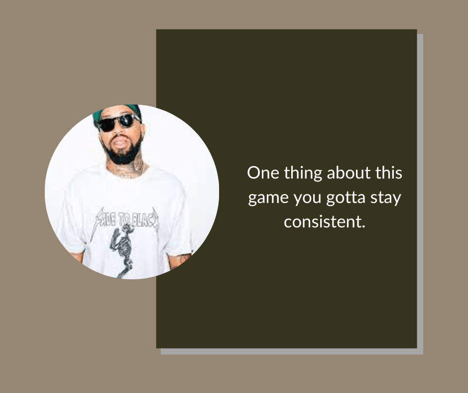 40+ Best Larry June Quotes: Unveiling the Essence of Success