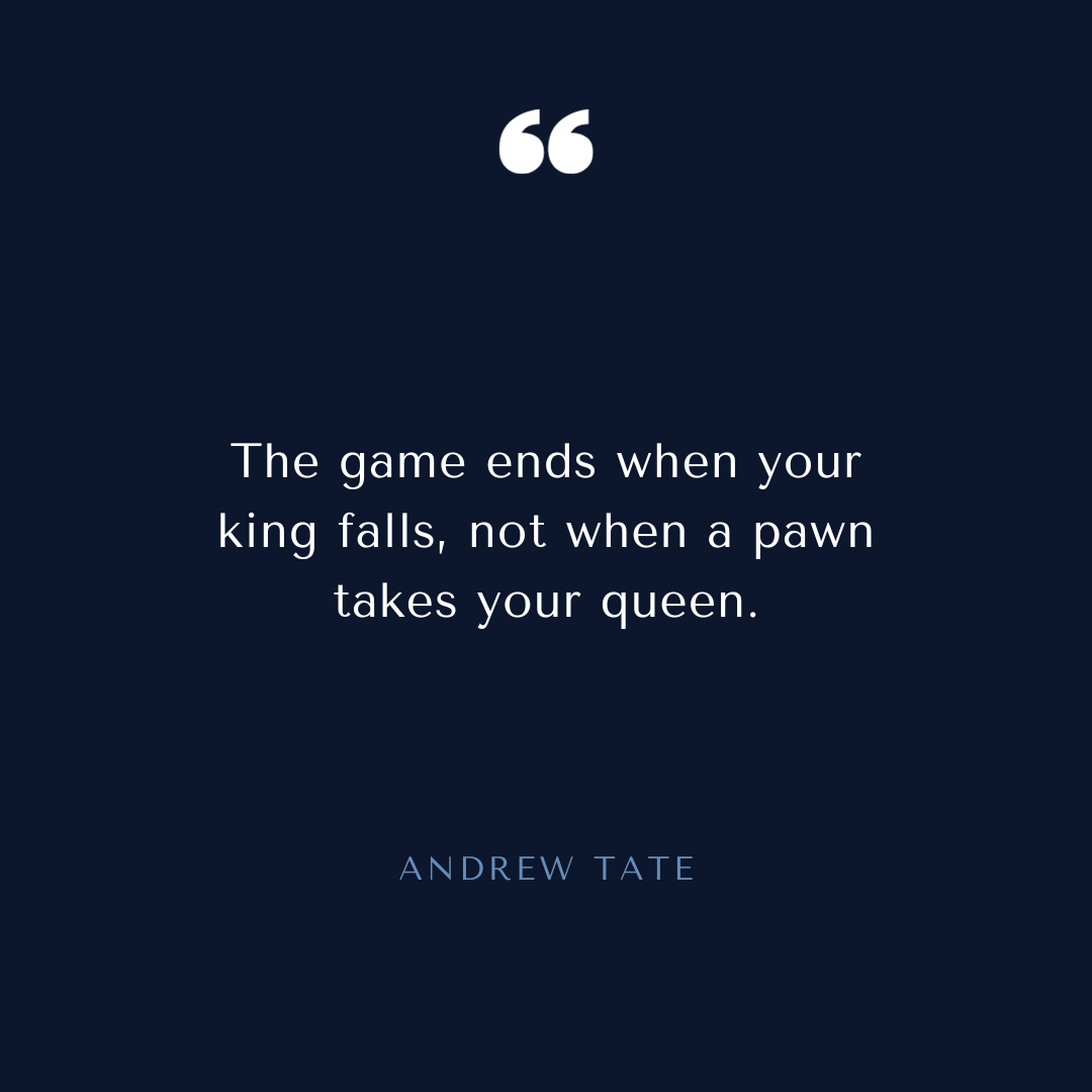 147+ Andrew Tate Quotes: Success, Life, and Masculinity
