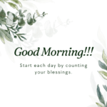101+ Good Morning God Quotes | Uplift Your Soul