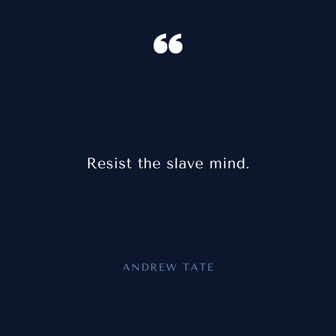 147+ Andrew Tate Quotes: Success, Life, and Masculinity
