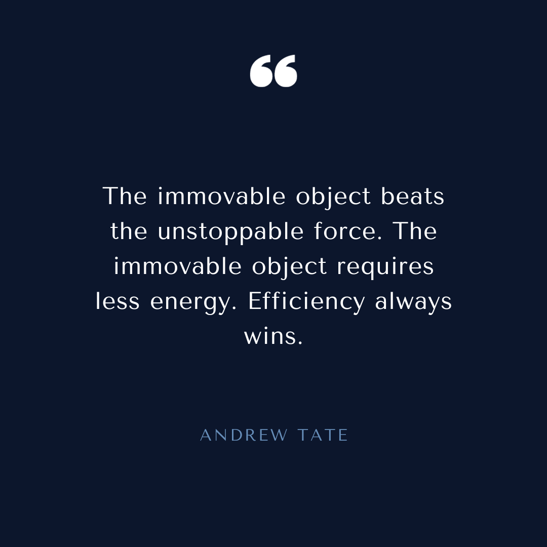 147+ Andrew Tate Quotes: Success, Life, and Masculinity