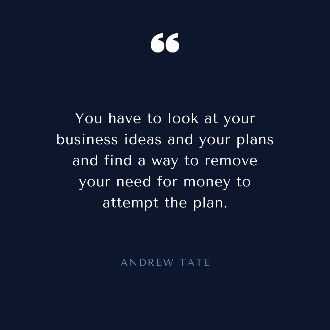 147+ Andrew Tate Quotes: Success, Life, and Masculinity
