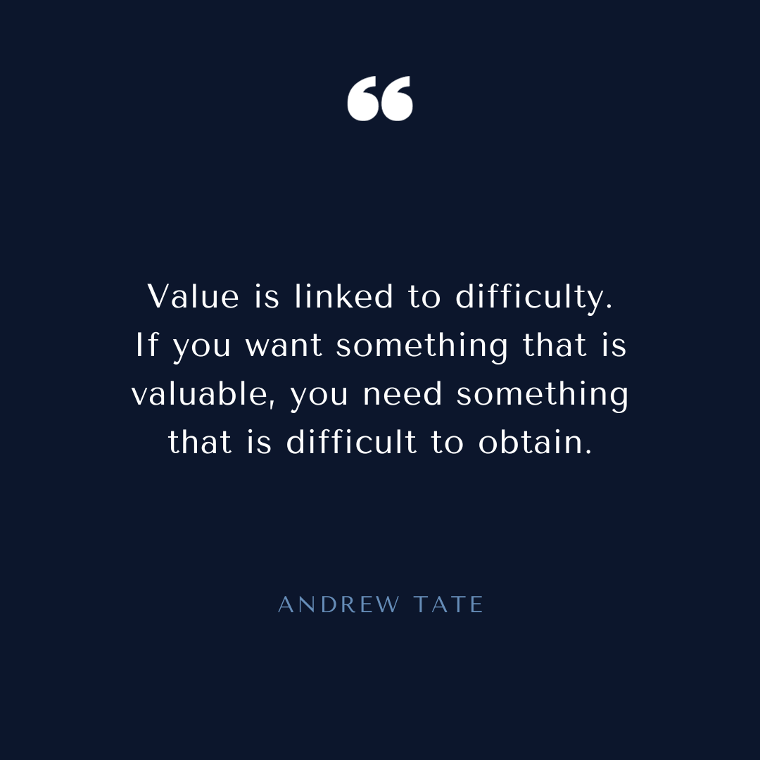 147+ Andrew Tate Quotes: Success, Life, and Masculinity