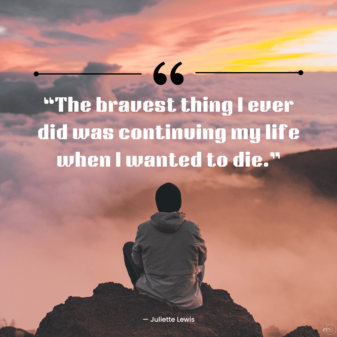 101+ Suicide Quotes to Reflect on Life, Pain & Healing