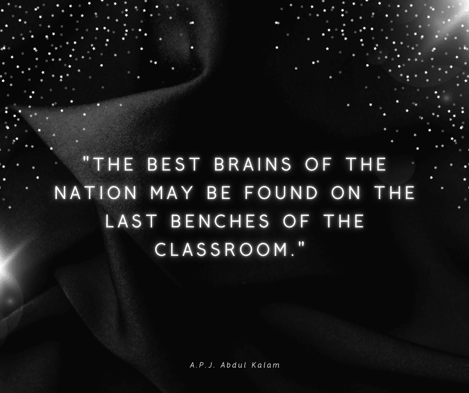 39 Best Quotes on Discipline by Dr. A.P.J. Abdul Kalam